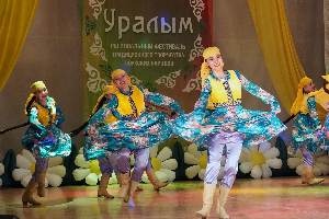 В Челябинской области стартовал фестиваль традиционного творчества тюркских народов «Уралым – 2021»