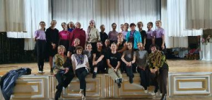 Семинар по хореографии на тему «Стилизация народного танца» прошёл в Челябинске