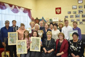10 сентября в Пластовской районной библиотеке прошел Областной семинар для самодеятельных поэтов и прозаиков, руководителей и участников литературных объединений