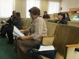 Литобъединения Южного Урала обсудили социальные проекты и новые произведения