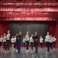 В городе Пласт прошёл мастер-класс по хореографии по теме «Народный танец» 