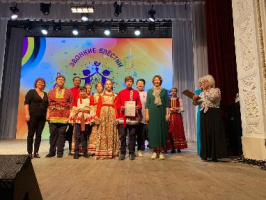 Областной конкурс исполнителей детской песни «Звонкие блёстки Южного Урала» подошел к концу