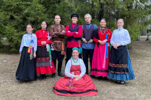 Всероссийский конкурс фольклорных ансамблей «Традиции» пройдет в Челябинске